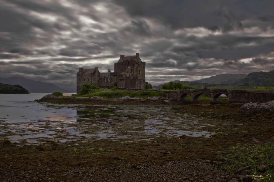 Donan Castle